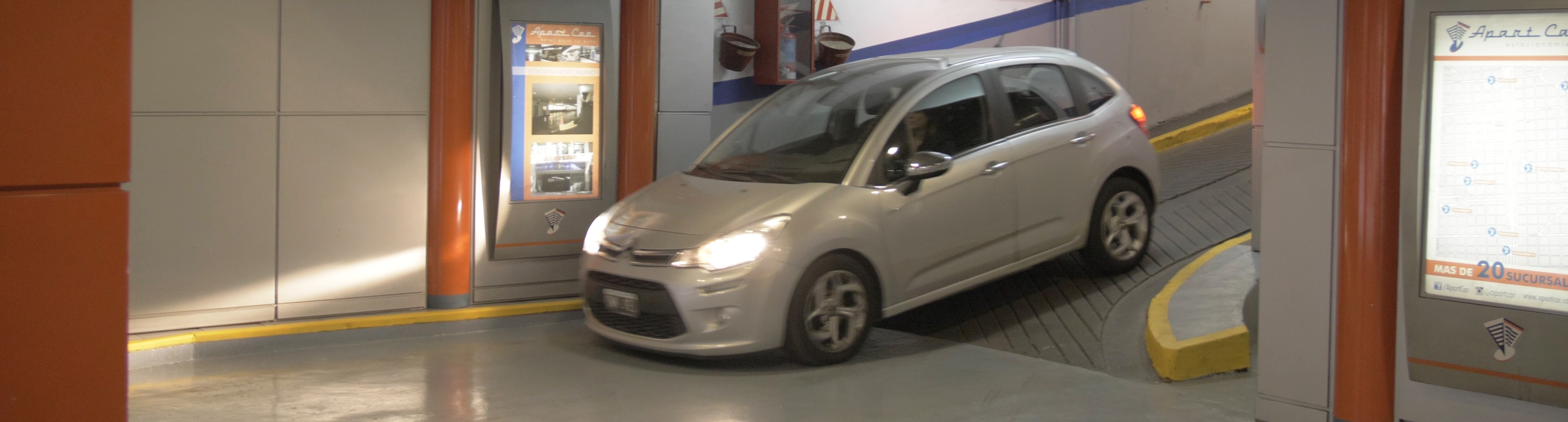 INVERTI EN COCHERAS APART CAR